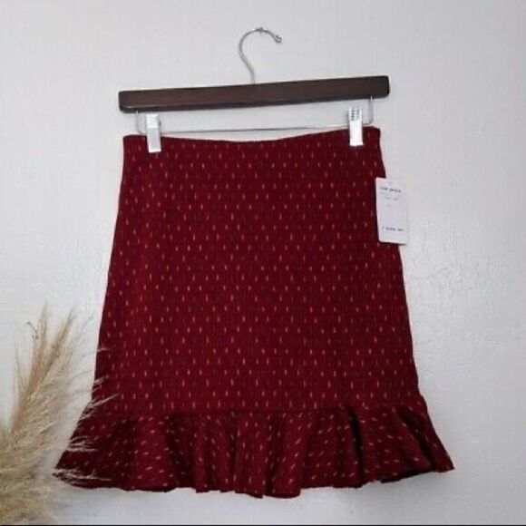 ✨HP✨Free People Set The Mood Skirt Set ✨ - Picture 6 of 9